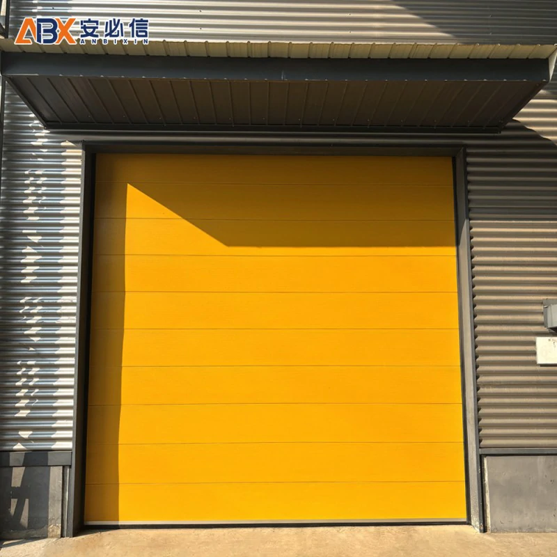 郴州垂直滑升门